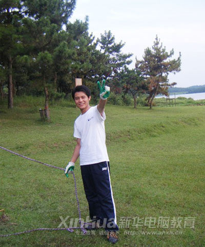 2009年度“全市優(yōu)秀共青團干部”顏陳陳老師